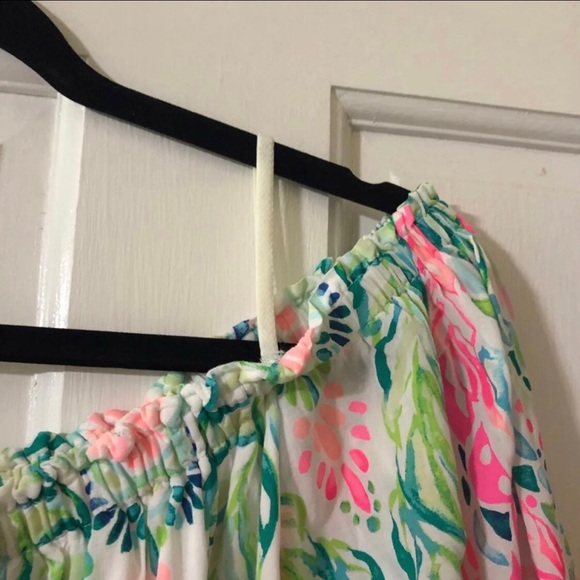 Gorgeous HTF Lilly Nevie Dress - Picture 2 of 5